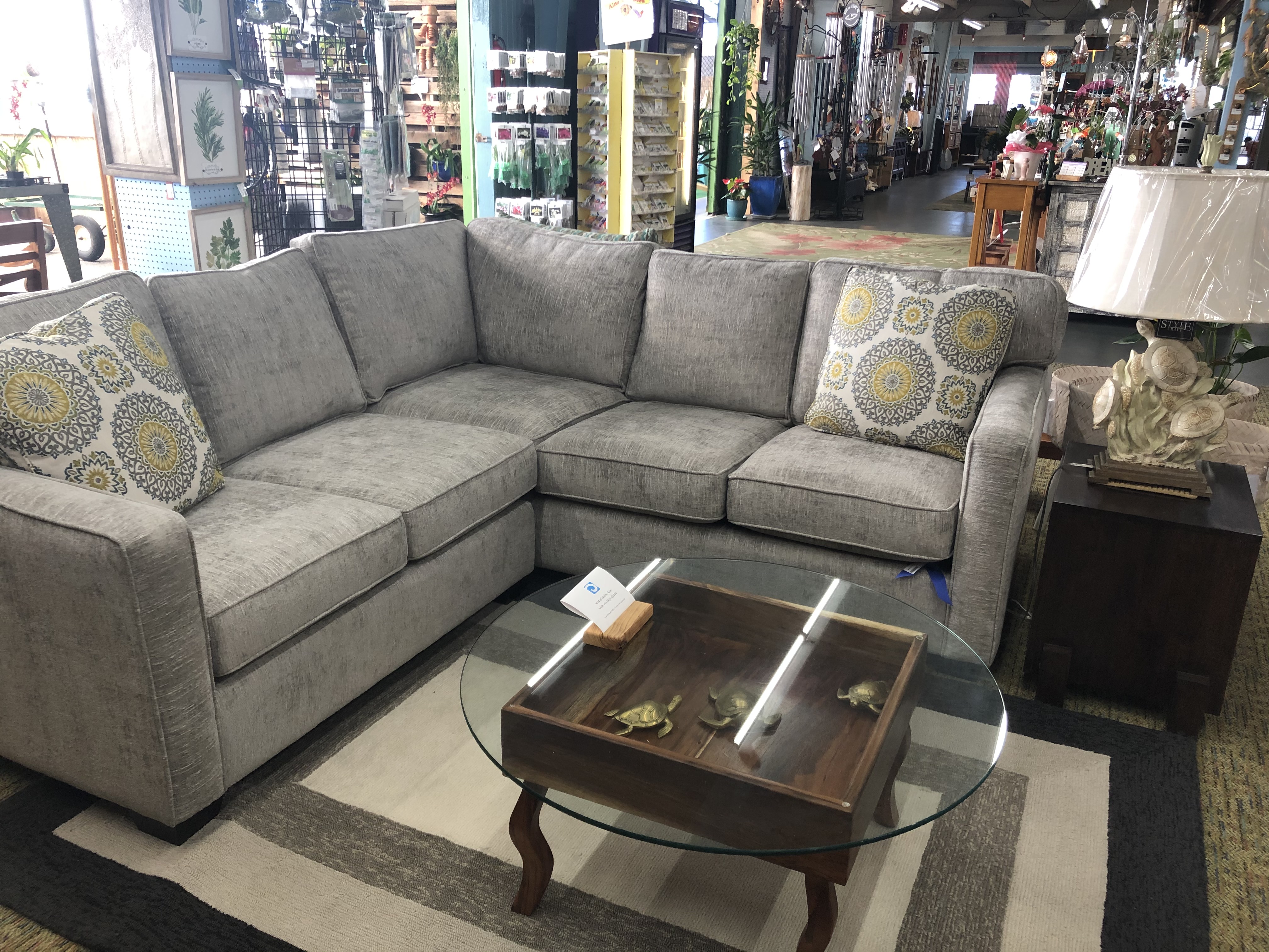 New Couches, Sectionals and Cozy Chairs