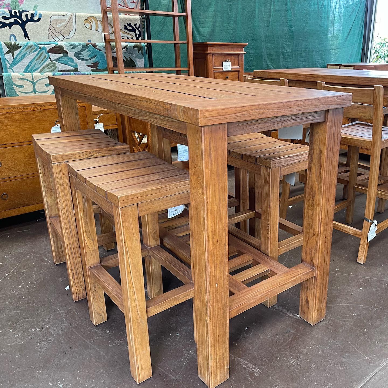 Mango Furniture Direct from Indonesia