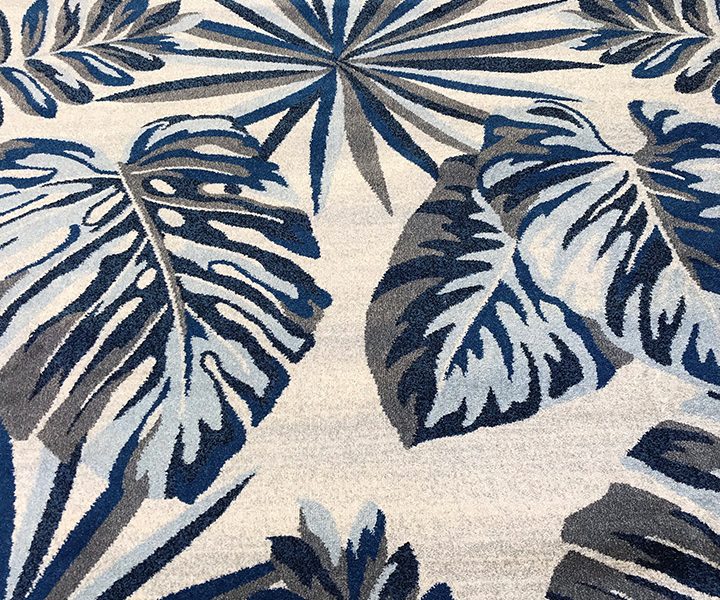 Tropical and Contemporary Rugs!