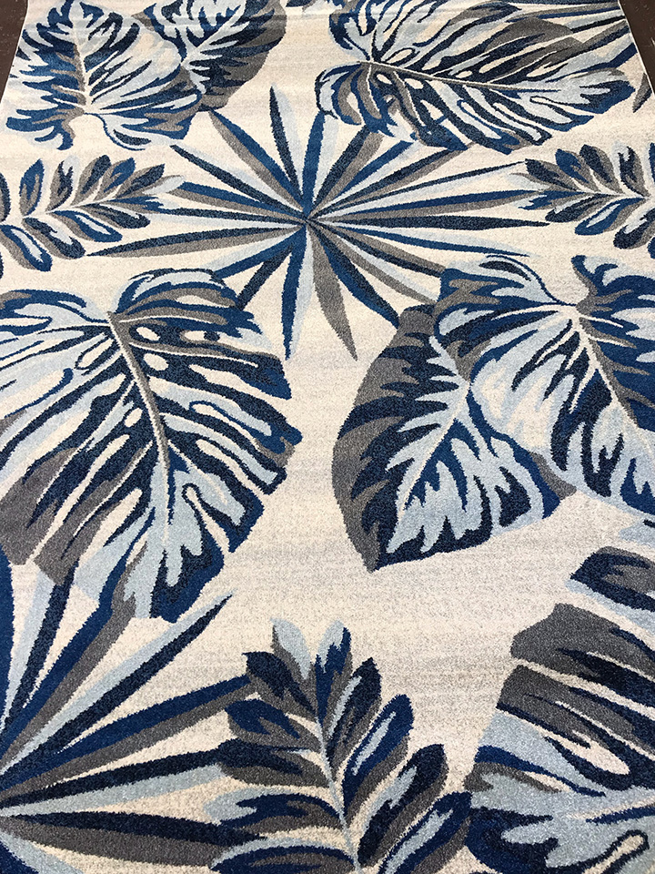 Tropical and Contemporary Rugs!