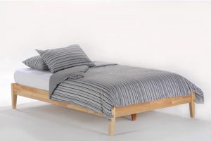 Basic Bed no Headboard