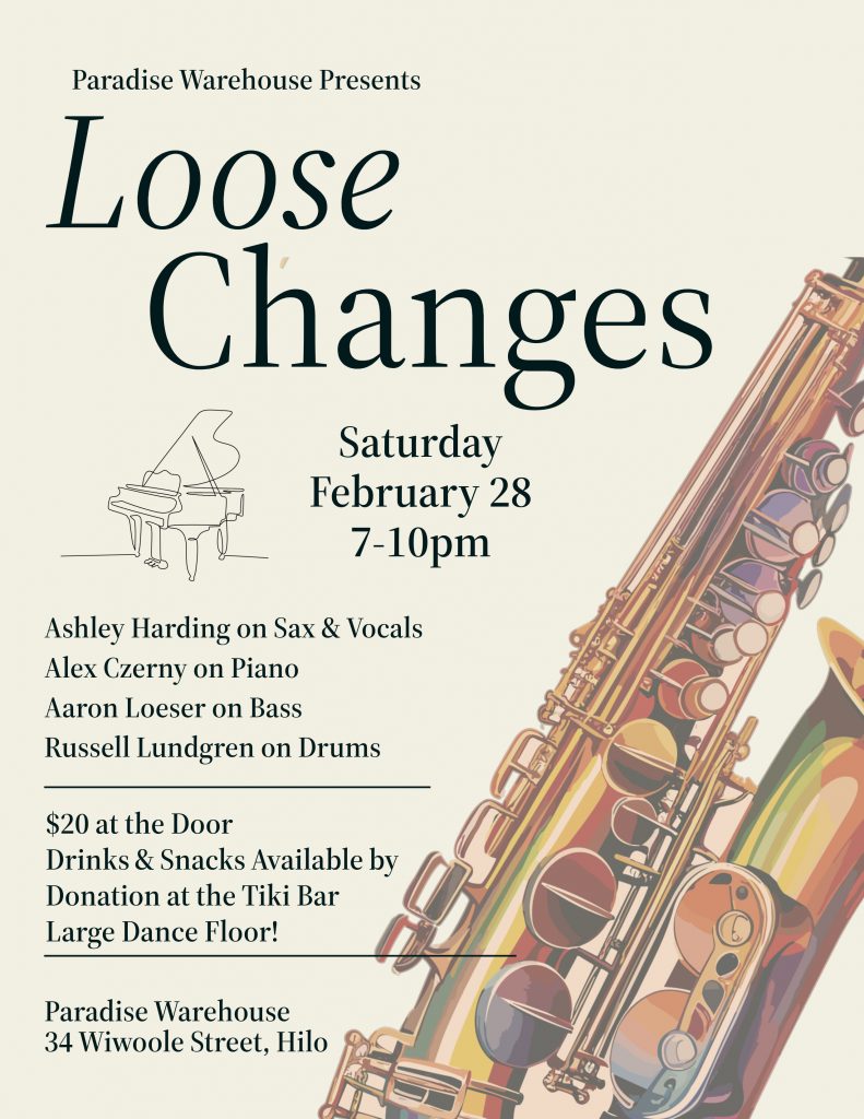 Live Music with Loose Changes